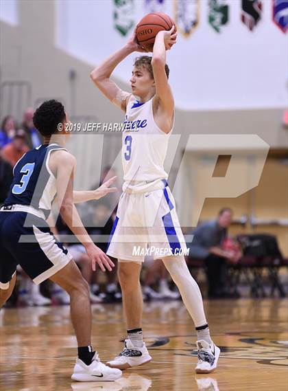 Thumbnail 2 in Revere vs. Benedictine (OHSAA DII District Final) photogallery.