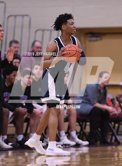 Thumbnail 3 in Revere vs. Benedictine (OHSAA DII District Final) photogallery.