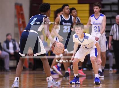 Thumbnail 2 in Revere vs. Benedictine (OHSAA DII District Final) photogallery.