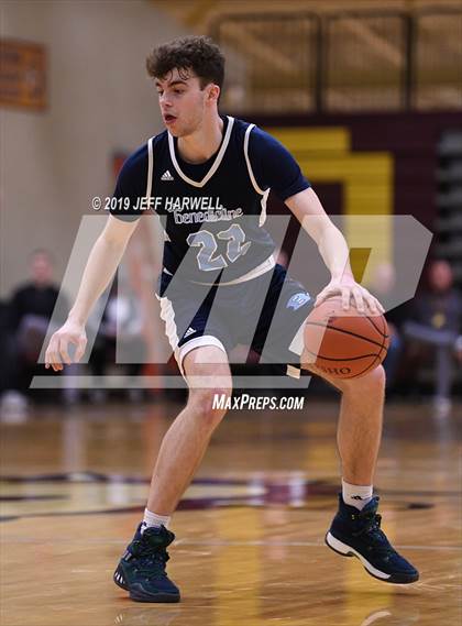 Thumbnail 1 in Revere vs. Benedictine (OHSAA DII District Final) photogallery.