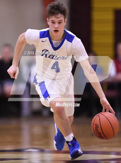 Thumbnail 1 in Revere vs. Benedictine (OHSAA DII District Final) photogallery.