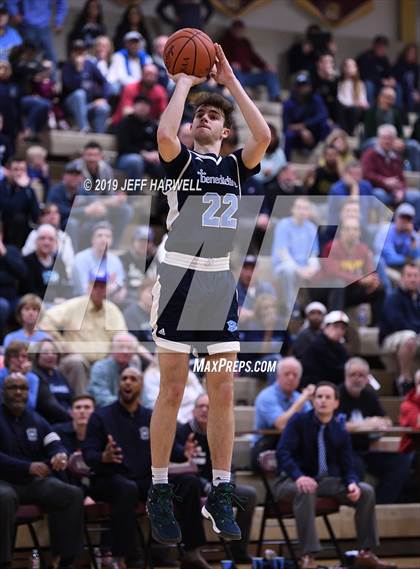 Thumbnail 2 in Revere vs. Benedictine (OHSAA DII District Final) photogallery.
