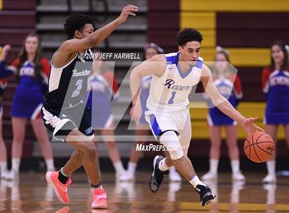 Thumbnail 1 in Revere vs. Benedictine (OHSAA DII District Final) photogallery.