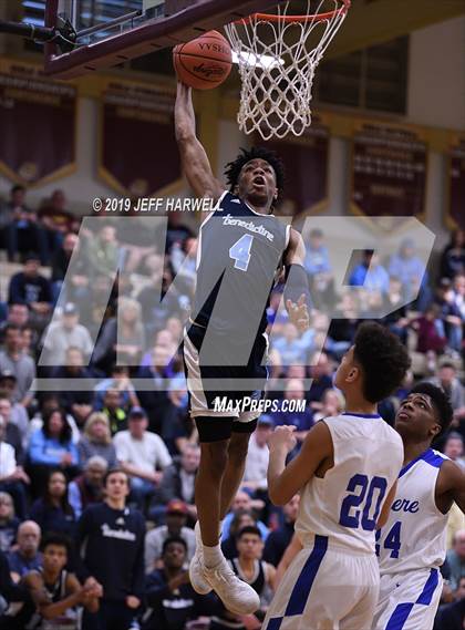 Thumbnail 3 in Revere vs. Benedictine (OHSAA DII District Final) photogallery.
