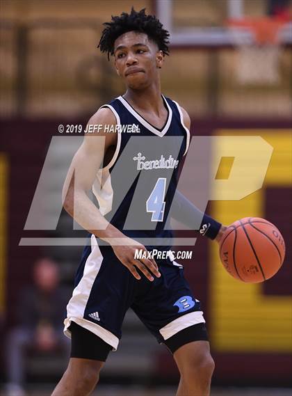 Thumbnail 2 in Revere vs. Benedictine (OHSAA DII District Final) photogallery.