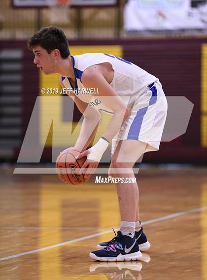 Thumbnail 1 in Revere vs. Benedictine (OHSAA DII District Final) photogallery.