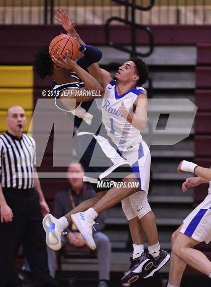 Thumbnail 1 in Revere vs. Benedictine (OHSAA DII District Final) photogallery.