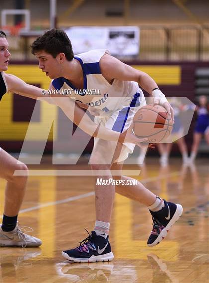 Thumbnail 3 in Revere vs. Benedictine (OHSAA DII District Final) photogallery.