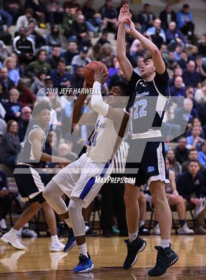 Thumbnail 2 in Revere vs. Benedictine (OHSAA DII District Final) photogallery.