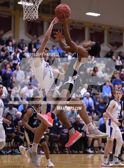 Thumbnail 1 in Revere vs. Benedictine (OHSAA DII District Final) photogallery.