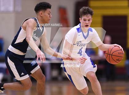 Thumbnail 2 in Revere vs. Benedictine (OHSAA DII District Final) photogallery.