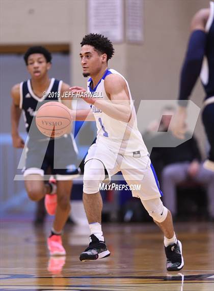 Thumbnail 2 in Revere vs. Benedictine (OHSAA DII District Final) photogallery.