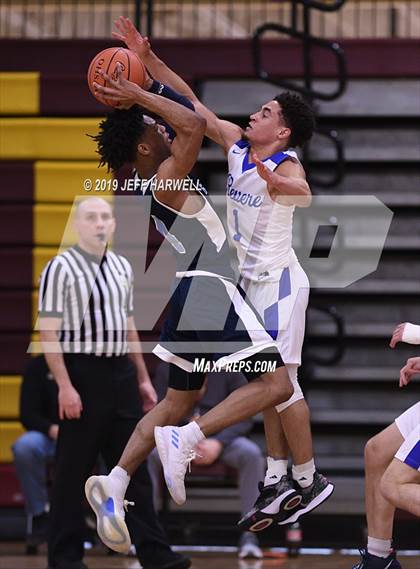 Thumbnail 3 in Revere vs. Benedictine (OHSAA DII District Final) photogallery.