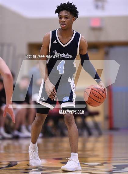 Thumbnail 2 in Revere vs. Benedictine (OHSAA DII District Final) photogallery.