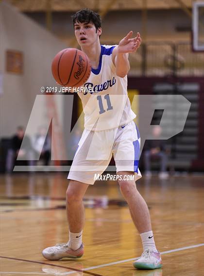 Thumbnail 3 in Revere vs. Benedictine (OHSAA DII District Final) photogallery.