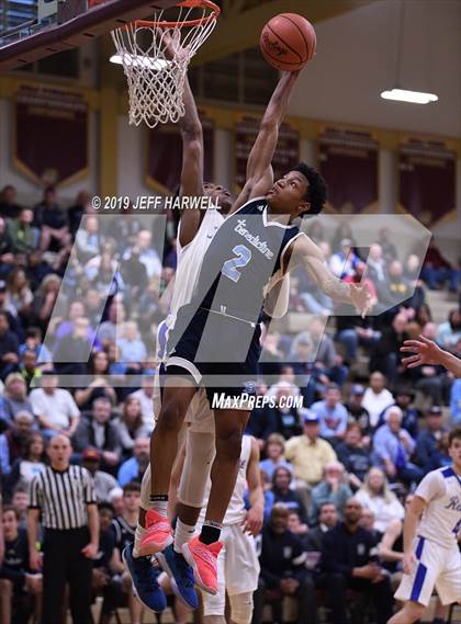 Thumbnail 2 in Revere vs. Benedictine (OHSAA DII District Final) photogallery.