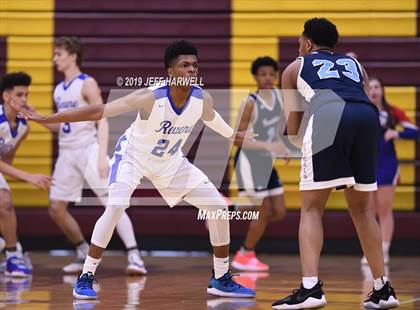 Thumbnail 3 in Revere vs. Benedictine (OHSAA DII District Final) photogallery.