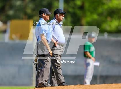 Thumbnail 2 in Taft vs. Granada Hills Charter photogallery.