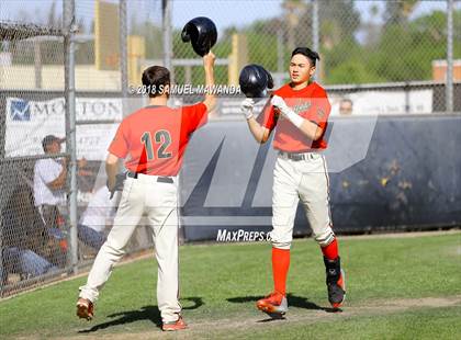 Thumbnail 3 in Taft vs. Granada Hills Charter photogallery.