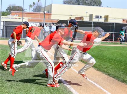 Thumbnail 1 in Taft vs. Granada Hills Charter photogallery.