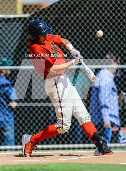 Thumbnail 3 in Taft vs. Granada Hills Charter photogallery.