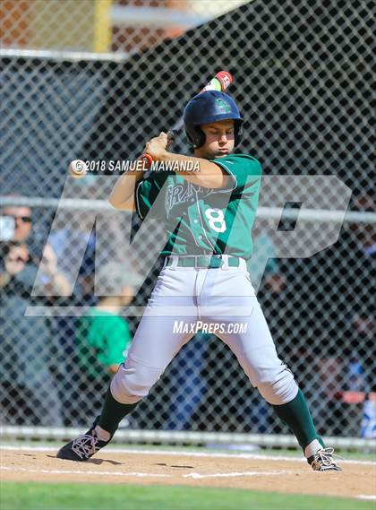 Thumbnail 3 in Taft vs. Granada Hills Charter photogallery.