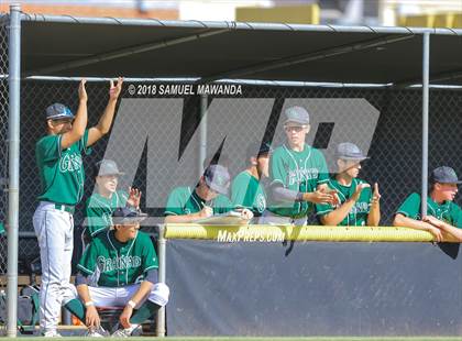 Thumbnail 2 in Taft vs. Granada Hills Charter photogallery.