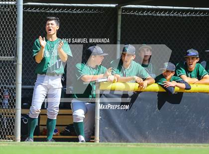 Thumbnail 1 in Taft vs. Granada Hills Charter photogallery.