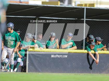 Thumbnail 3 in Taft vs. Granada Hills Charter photogallery.