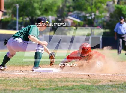 Thumbnail 1 in Taft vs. Granada Hills Charter photogallery.