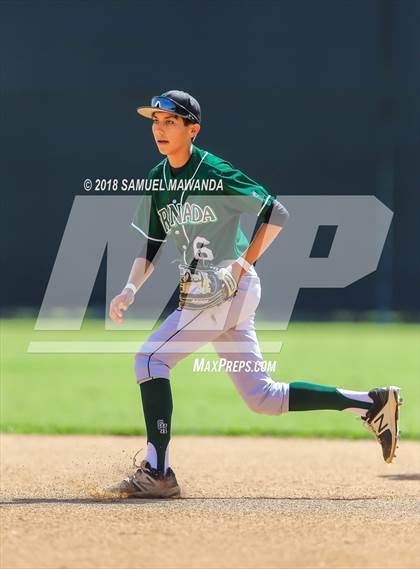 Thumbnail 2 in Taft vs. Granada Hills Charter photogallery.