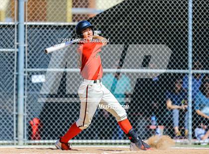 Thumbnail 1 in Taft vs. Granada Hills Charter photogallery.