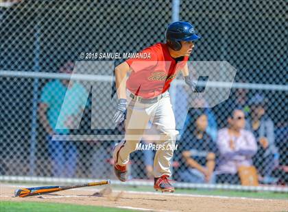 Thumbnail 3 in Taft vs. Granada Hills Charter photogallery.