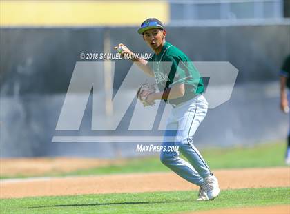 Thumbnail 1 in Taft vs. Granada Hills Charter photogallery.
