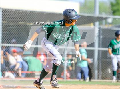 Thumbnail 1 in Taft vs. Granada Hills Charter photogallery.