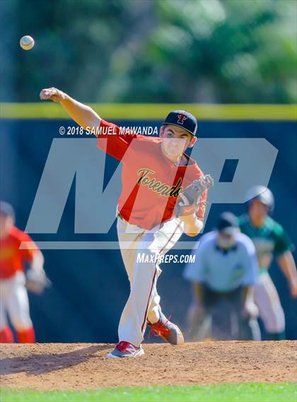 Thumbnail 1 in Taft vs. Granada Hills Charter photogallery.