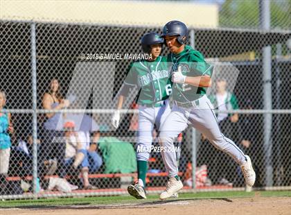 Thumbnail 1 in Taft vs. Granada Hills Charter photogallery.