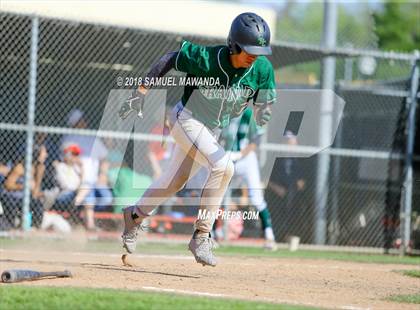 Thumbnail 3 in Taft vs. Granada Hills Charter photogallery.
