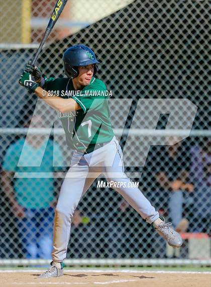 Thumbnail 3 in Taft vs. Granada Hills Charter photogallery.