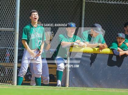 Thumbnail 2 in Taft vs. Granada Hills Charter photogallery.