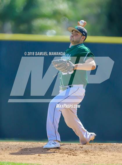 Thumbnail 1 in Taft vs. Granada Hills Charter photogallery.