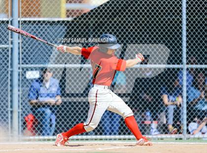 Thumbnail 1 in Taft vs. Granada Hills Charter photogallery.