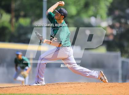 Thumbnail 2 in Taft vs. Granada Hills Charter photogallery.