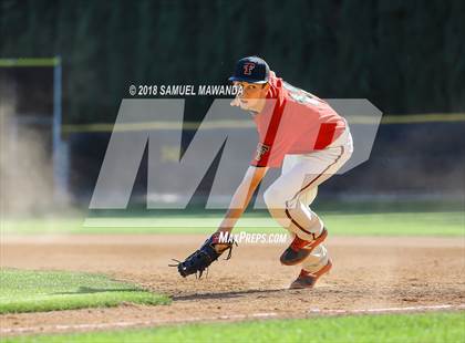 Thumbnail 3 in Taft vs. Granada Hills Charter photogallery.