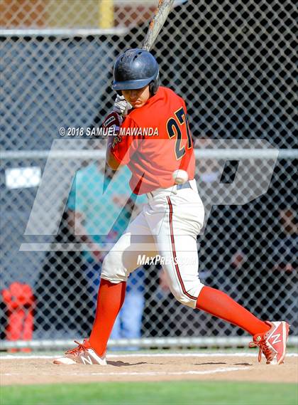 Thumbnail 1 in Taft vs. Granada Hills Charter photogallery.