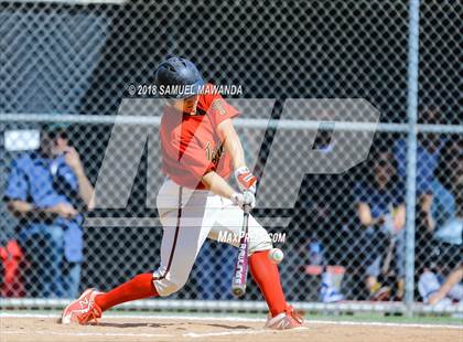 Thumbnail 2 in Taft vs. Granada Hills Charter photogallery.