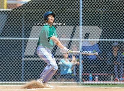 Thumbnail 3 in Taft vs. Granada Hills Charter photogallery.