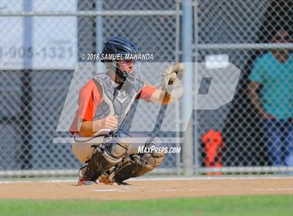Thumbnail 1 in Taft vs. Granada Hills Charter photogallery.