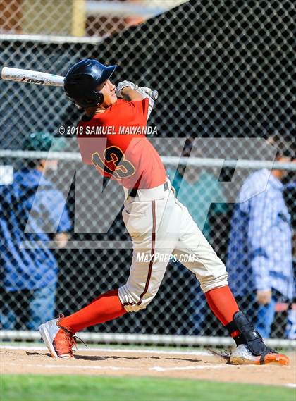 Thumbnail 1 in Taft vs. Granada Hills Charter photogallery.