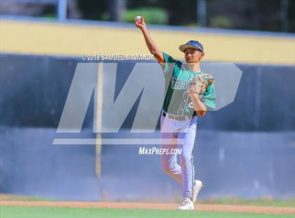 Thumbnail 1 in Taft vs. Granada Hills Charter photogallery.
